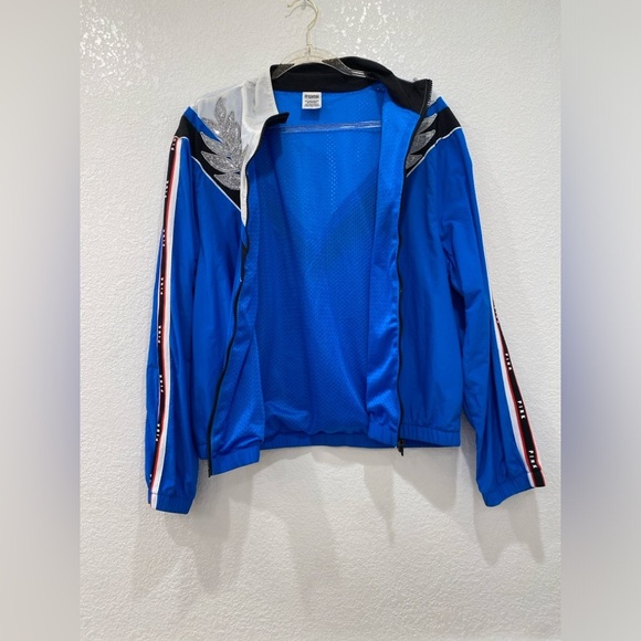 PINK Victoria’s Secret windbreaker jacket size M - Picture 2 of 6